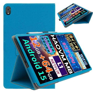 For HAOVM M8A15 / Topsand M8 �P�[�X haovm m8 / topsand m8�J�o�[ �Ή� 8�C���` �^�u���b�g�S�ʕی�J�o�[ �h���h�� �C�菝�h�~ �ǂ���G�� ShellChic �莝���̃S���o���h�ł� �p�x���� �L�Y�h�~