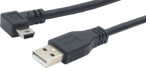 I[fBIt@ miniUSBP[u USB2.0 L miniUSB (IX) -Xg[g USB-A (IX) miniB L^C USBP[u ubN 3.0m