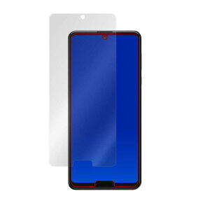 �~���r�b�N�X PET���t�B���� �����K���X�����̍d�x ���d�x9H�f�ލ̗p AQUOS R5G SH-51A / SHG01 �p ���{�� ���˖h�~�t���ی�t�B���� OverLay Plus 9H O9HLSH51A/F/12