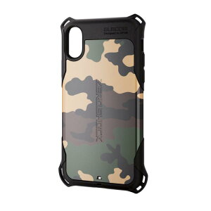 GR iPhone X P[X Jo[ Ռz y ̏Ռ{̂ z ZEROSHOCK X^_[h Ռz tBt Z^[[ PM-A17XZEROT1