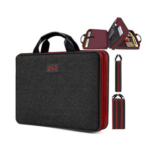 [ZINZ] �p�\�R���P�[�X ���^ �ϗe�� PC �o�b�O �������H PC�P�[�X MacBook Pro 16 M4/M3/M2/M1, MacBook Pro 15.4, XPS 16, Surface Book 15 15.6