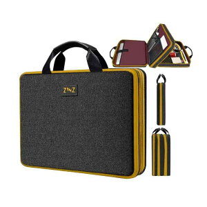 [ZINZ] �p�\�R���P�[�X ���^ �ϗe�� PC �o�b�O �������H PC�P�[�X MacBook Pro 16 M4/M3/M2/M1, MacBook Pro 15.4, XPS 16, Surface Book 15 15.6