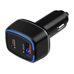 Hootek VK[\Pbg USB-C J[`[W[ ^CvC PDQCΉ/USB-AUSB-C/12V-24VԑΉ [\Pbg USB  [d VK[\Pbg }[d iPhone 16e/16/15/14V