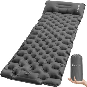 �G�A�[�}�b�g Rocacoco 10cm���� ���L70cm �G�A�}�b�g �L�����v�}�b�g �����ݎ� ���L���� �Ԓ��� �y�� ���t�� �A���\ �R���p�N�g �h�� �h�� 40D+TPU �L�����v�p�i 4�J���[