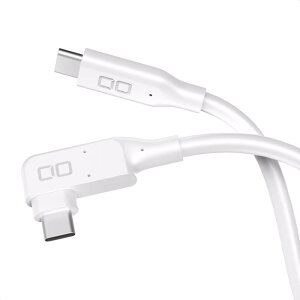 CIO VRP[u Type-C P[u 240W }[d ܂Ȃ PD USB-C 1m f[^] 20Gbps 4K fo USB4.0 Gen2 PD EPR MacBook Pro iPad mini iPhone15 Ga