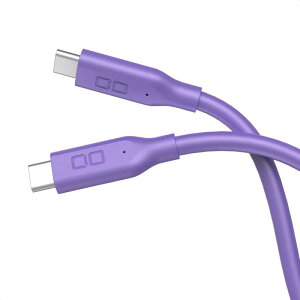 CIO VRP[u Type-C P[u 240W }[d ܂Ȃ PD USB-C 1m f[^] 20Gbps 4K fo USB4.0 Gen2 PD EPR MacBook Pro iPad mini iPhone15 Ga