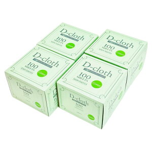 Y D-Cloth sDzJE^[NX Iׂ4F  30×30cm ĝ ӂ _X^[ Ďgƒp Ɩp DC-30