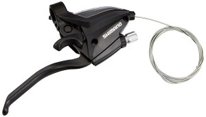 V}m(SHIMANO) VteBO/u[Lo[(MTB) ST-EF500 Eo[ 8S ubN ACERA (AZ)