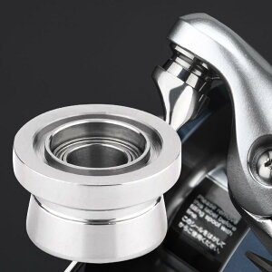 ゴメクサス シマノ SHIMANO スピニングリール 専用 ステラ ストラディック ツインパワー ヴァンキッシュ セフィア エクセンス対応 飛距離アップ SW海釣り用 ラインローラー 海釣り 高回転性
