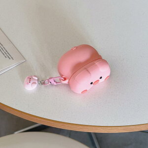 AirPods �v�� �P�[�X ���킢�� �� �f�U�C�� �ی�J�o�[ 1 2 3 4 �� �Ή� �v�� 3 2025 �Ή� �n���K�[ �t�b�N �t�� PVC �f�� �|�[�^�u�� �L�����N�^�[�X�^�C�� �v�����g���H �u���b�N �s���N �O���[ �J