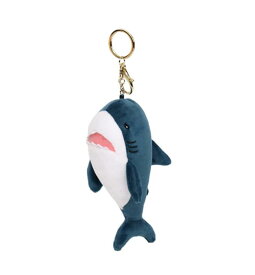 bralafiaサメ shark キーホルダー ぬいぐるみ 可愛い おもちゃ 海洋動物 バレンタインデー 子供の日 お誕生日 クリスマス プレゼント