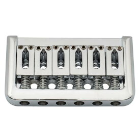 Musiclily 6弦ハードテイルタイプギター用ブリッジ