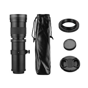 LOUJIN �J����MF�X�[�p�[�]���Y�[�������YF / 8.3-16 420-800mm T2�}�E���g�iAI�}�E���g�A�_�v�^�[�����O�t���j�j�R��AI�}�E���g�p���j�o�[�T��1/4�l�W����D50 D90 D5100 D7000 D3 D5100 D3100