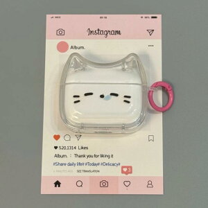 AirPods �ی�P�[�X ���@�J�o�[ �P�[�X ?���� �� �\�t�g�P�[�X �V���R���f�� �Ռ��z�� �����h�~ ���킢���L�� �s���N�n ���j�o�[�T�� �t�B�b�g 1/2/3�� Pro�Ή�