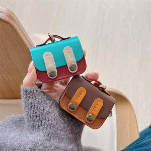 AirPods �P�[�X �؍��� �R���g���X�g �v�� ���^�o�b�N�p�b�N ���[ �ی�J�o�[ PC�f�� �Ռ��ϐ� �n���M���O�t�b�N �� �O���[ �u���E�� �u���[ �ʋ� �ʊw ���i�g��