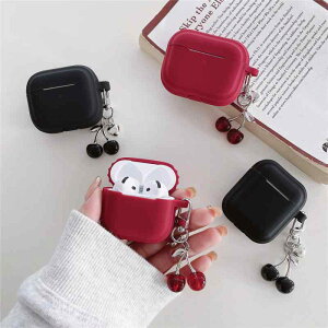AirPods �ی�P�[�X �V���R�� �\�t�g�J�o�[ ���킢�� ���� ���̃f�U�C�� �n�[�g �`�F���[ �`���[�� �� ���C�����b�h �t���J�o�[ ���j�o�[�T�� 1�� 2�� 3�� Pro 2�� �Ή� �y�� �Ռ��z�� ����g�� ��