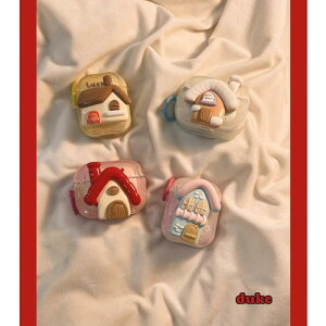 AirPods �P�[�X ���� �f�U�C�� �J�b�v�� �ی� �\�t�g TPU �V���R�� �t���J�o�[ ���킢�� �J�[�h�D�[�� �X�^�C�� �� �s���N �z���C�g �u���E�� �J���[�o���G�[�V���� �y�� �Ռ��z�� ���@ �A�N�Z�T