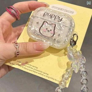 AirPods �ی�P�[�X ���킢�� ���� �V���R�� �J�o�[ �������� 3�� 4��Ή� �t���J�o�[ �L�����N�^�[�X�^�C�� �v�����g���H �y�� �ʋ� ���i�g��