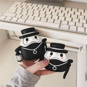 AirPods �v�� �ی�P�[�X ���킢�� �� �f�U�C�� PVC �P�[�X �\�t�g�P�[�X �������`�[�t ���@�J�o�[ �P�[�X 2�� 3�� �Ή� �J���r�i�t�� �y�� �ϋv�� ����g��