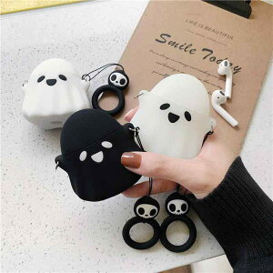 AirPods �v�� �P�[�X ���킢�����H�� �V���R�� �ی�J�o�[ �\�t�g�V�F�� ������ �݂艺���X�g���b�v ��� ���� �u���b�N �z���C�g �ʋ� �ʊw ���i�g�� �y�� �Ռ��z�� �h�����H