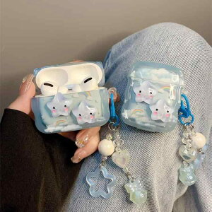 AirPods �ی�P�[�X ���킢�� �J���t�� �� �� ���� TPU �\�t�g �P�[�X �t���J�o�[ �ی� ���@�J�o�[ ���C�����X �A�N�Z�T���[ �|�b�v �f�U�C�� �Ռ��z�� �y�� �J���t�� �� ���� ���� ���킢���� �|