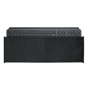 kwmobile �L�[�{�[�h�J�o�[ Logitech MX Keys Wireless�Ή� - �p�\�R�� �_�X�g�J�o�[ ���[ �ق���h�~ ���F