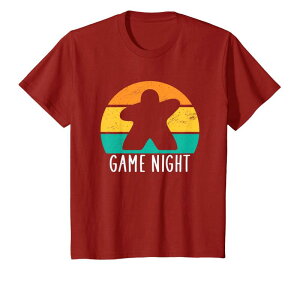 Game Night �{�[�h�Q�[���A�{�[�h�Q�[���A�{�[�h�Q�[�}�[ T�V���c