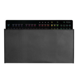 kwmobile �L�[�{�[�h�J�o�[ Logitech G213 Prodigy Gaming�Ή� - �p�\�R�� �_�X�g�J�o�[ ���[ �ق���h�~ �_�[�N�O���[