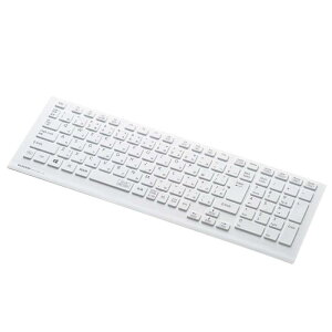 �G���R�� �L�[�{�[�h�J�o�[ NEC�m�[�g LAVIE Note Standard�V���[�Y�Ή� �V���R��