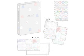 カミオジャパン プロフィール帳ジューシーなおばけ