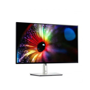 Dell �t���f�B�X�v���C U2724D 27�^/2560×1440/HDMI�ADisplayPort/�V���o�[/�X�s�[�J�[�F�Ȃ�