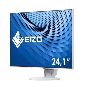 EIZO FlexScan 61cm�i24.1�j�^�J���[�t�����j�^�[ FlexScan EV2456 �z���C�g