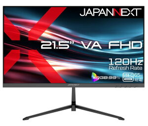 �yEC�T�C�g�zJAPANNEXT 21.5�C���` VA�p�l������ �t��HD(1920×1080)�𑜓x �t�����j�^�[ JN-215EV120F-C6 HDMI DP USB-C(�ő�65W���d) sRGB:99% HDR 120Hz�y�z