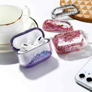 AirPods �ی�P�[�X �����P�[�X �N���A�P�[�X �|�[�^�u���P�[�X �\���b�h�J���[�P�[�X �t���J�o�[�P�[�X PC�f�� ���X�^�C�� �L���L������ �n�[�g�f�U�C�� ���j�[�N�� DIY�Ή� ���̌`�� ���F
