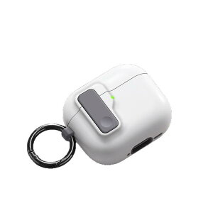 AirPods �ی�P�[�X �P�[�X�J�o�[ ���@�P�[�X ���[�P�[�X �|�W�� ABS�f�� ���F�f�U�C�� ���Y���H ���b�N�{�^�� �ی^�J �����O���[ �z���C�g �O���[ �t�����l�� �O���f�[�V���� �x�A ������ ���j