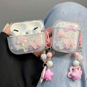 AirPods �P�[�X �����S �O���f�[�V���� ���� �ی�J�o�[ �����Y ���f�B�[�X ���j�Z�b�N�X PC�f�� �y�� �Ռ��z�� �t�B�b�g�� �u���b�N �s���N�n ���킢�� �f�U�C�� �ʋ� ���i�g��