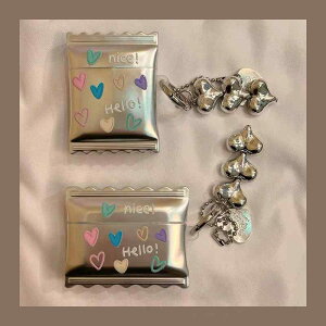 AirPods �P�[�X �ی�J�o�[ �\�t�g�V���R�� �J���t�� �n�[�g�� ���킢�� �t���J�o�[ ������H ���ʐF �݂艺�� �t�� 1 2 �� Pro Pro2 3 �� 4 �� �Ή� ���@ �P�[�X �X�}�z�A�N�Z�T���[ �y�� �Ռ��z�� 