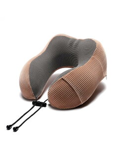 ネックピロー【整体師絶賛】 首枕 ストレートネック 低反発 枕 トラベルグッズ 快適グッズ 飛行機 車 旅行 洗えるカバー u型…