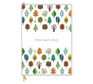 yA5 tJ[(21cm×15cm)zm[gCt 3NL L { t\ (łn߂) J₷VPUR{