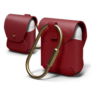 elago AIRPODS LEATHER CASE Air Pods P[X Jri O t {v Vv fUC h~ Jo[ m Abv GA[|bY n