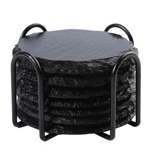 �V�R�� �~�` �X���[�g �R�[�X�^�[ 9.5cm (6���Z�b�g)�ϔM ���� 5���Z�b�g ����~���� �V�R�R�[�X�^�[