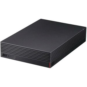 BUFFALO HD-EDS6U3-BE [�u���b�N]