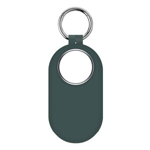 For Galaxy SmartTag2 �P�[�X Galaxy SmartTag2 �V���R�� �P�[�X �ylarfbulroc�z�����^ �V���R�� �J�o�[ �����h�~ �ی�P�[�X