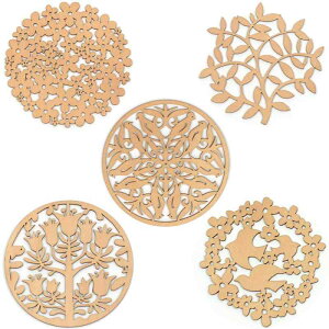 �k���G�� ���g�A�j�A�̖ؐ��R�[�X�^�[ DRINK_COASTER