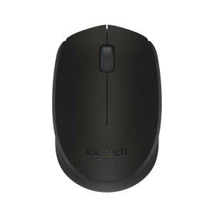 Logitech M170 2.4GHz CX 3{^ wXN[}EX imUSBV[o[t (ubN)