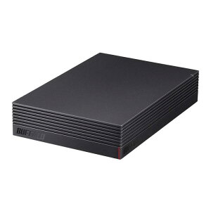 BUFFALO USB3.1(Gen.1)�Ή� �݂܂��荇�} for AV�Ή� �O�t��HDD HD-LDSU3-A�V���[�Y