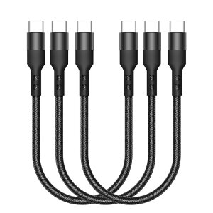 USB C P[u 0.5m yUSB PDΉ/ 60W }[dzType C (USB C to USB C) P[u 50cm ϋviC X}[gtHA^ubgAm[gp\R̃^Cvc@ɑΉyrfIo͔Ήz