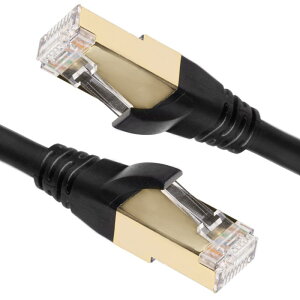 LAN�P�[�u�� �J�e�S���[8 RJ45 �����b�L�R�l�N�^ ������40Gbps/2000MHz CAT8���� �C�[�T�l�b�g�P�[�u�� FFTP �ܐ܂�h�~ �V�[���h ���f�� ���[�^ PS3 PS4 PS5 Xbox���ɑΉ� SOKKDY