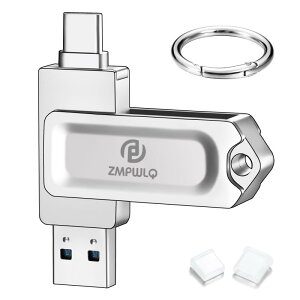 2-IN-1 iPhoneΉ USB USB CtbV USB3.0EType-C OTG fAiPadp tbVhCu iPhone 15/iPad/PC/Android/Macp iphoneʐ^ۑusb obN