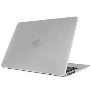 【SwitchEasy】 MacBook Air M2 2022 13.6 対応 ケース カバー 薄型 半 透明 保護 ハードケース 排熱口/滑り止め 付き 保護カバー シンプル おしゃれ スリム ハード 保護ケース 傷防止 ケースカバー [ App
